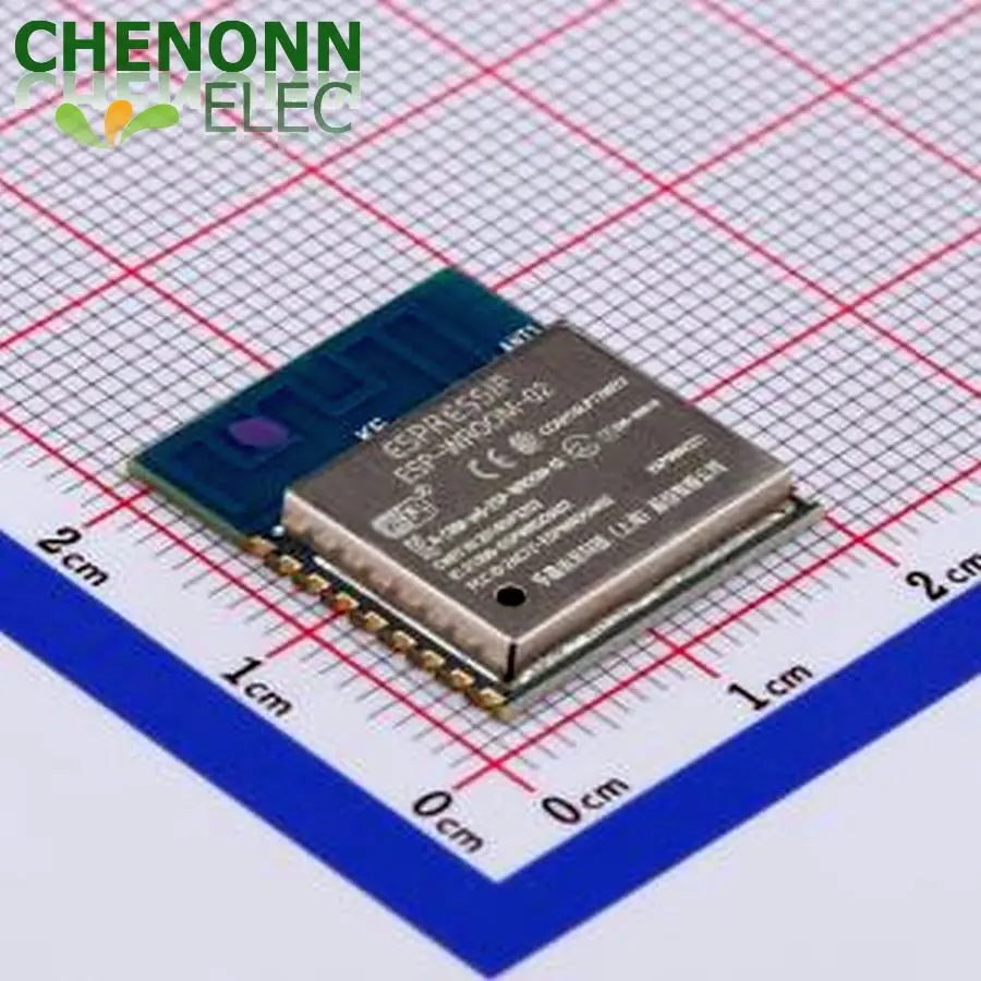 10PCS/LOT ESP-WROOM-02-N4 (RF and Wireless)