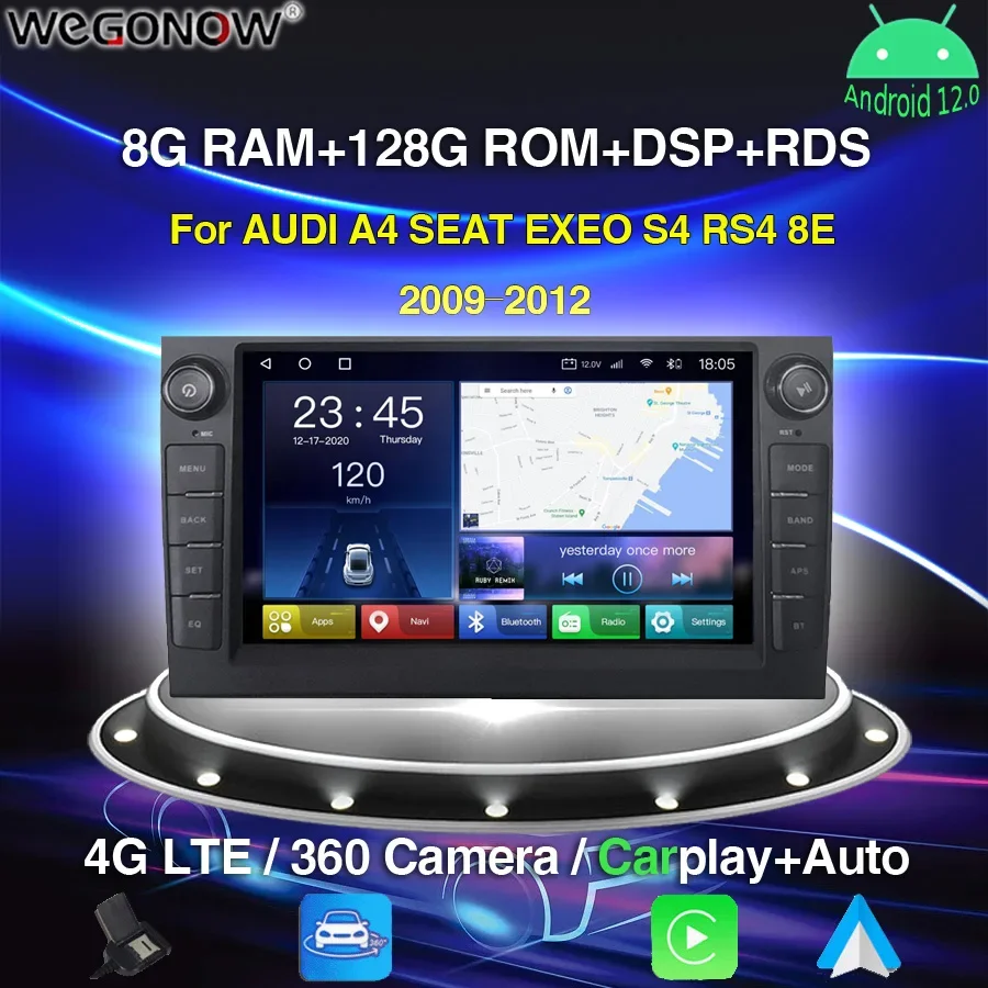 Carplay 8" Dsp Ips … - image