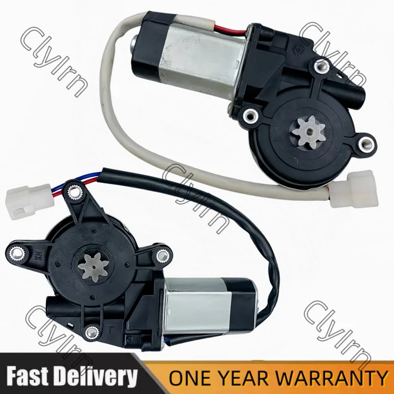 

12V/24V Electric Car Window Lifter Motor Power Windows Motor Regulator Left/ Right 3 Hole 7 Gear/teeth Torx