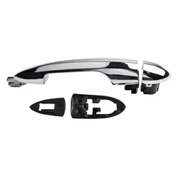 Car Outer Door Handle Without/with Hole For Alfa Romeo Hole Giulietta 10-20 156099956 156088219 156084183 Replacement Parts 
