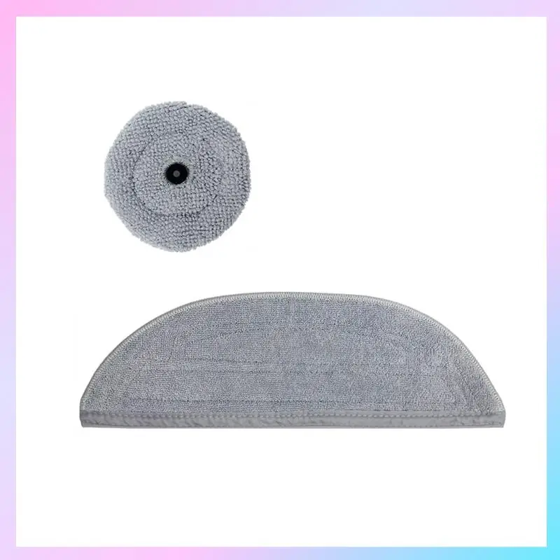 ABRG-для Roborock S8 Maxv Ultra робот-пылесос, тканевые подушечки для швабры, запасные части, аксессуары