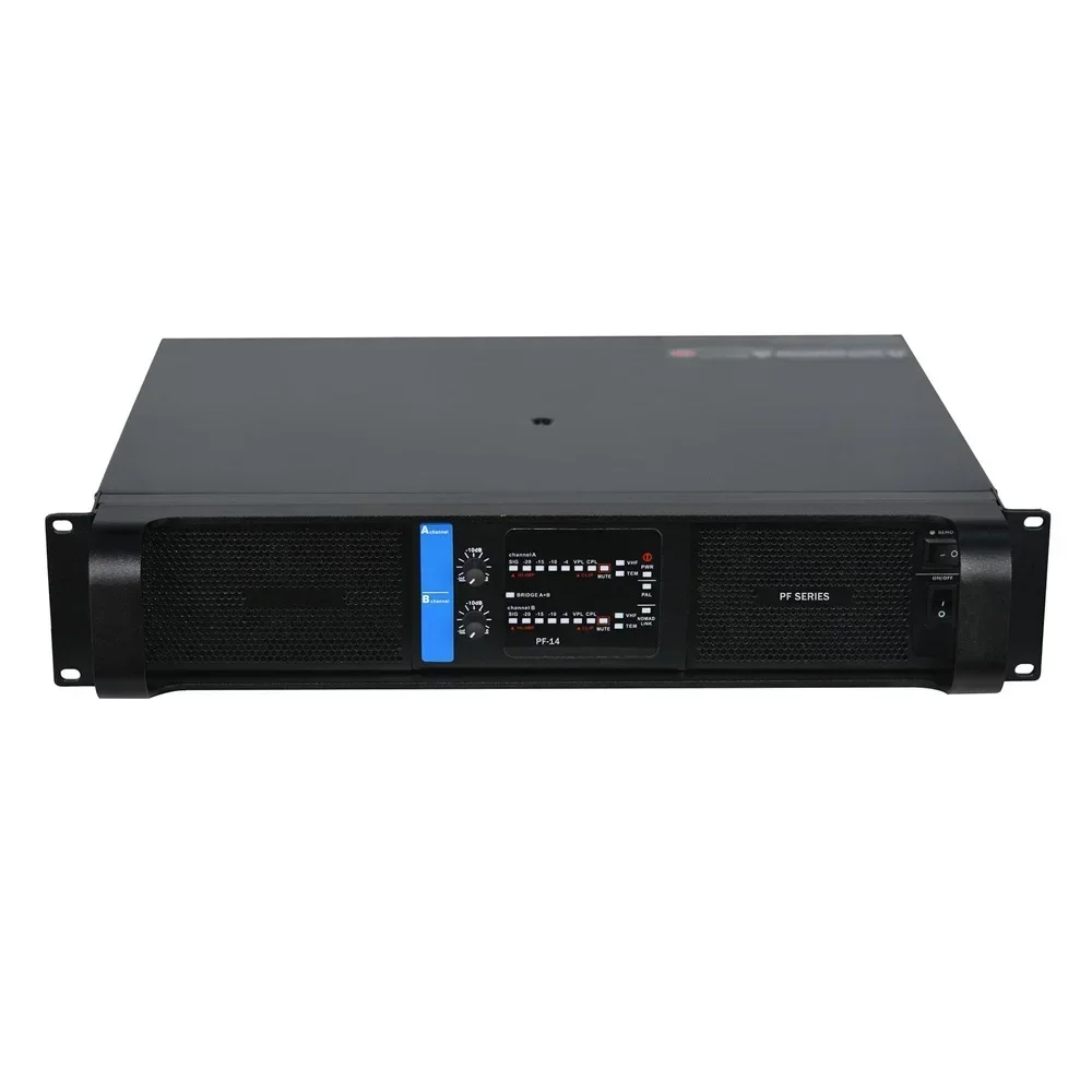 

Lab Group FP14000 Professional FP14000 Lab Crane Amplifier Sound 4 Channel Amplifier Sound 14000W Lab Gruppen FP14000 Original