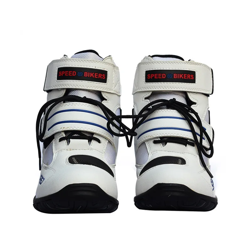 

Мотоциклетные дорожные ботинки PRO-BIKER, мужские и женские рыцарские короткие ботинки, повседневная обувь для верховой езды