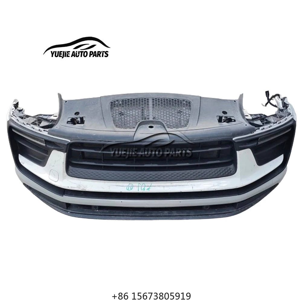 

Hot Selling High Quality Auto Front Bumper Assembly for 95b Bumper Front Nose 2022-2023 Style