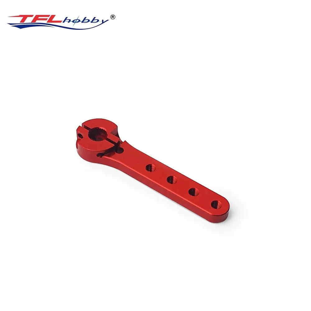 

Алюминиевый сервопривод TFL, рожок 25T