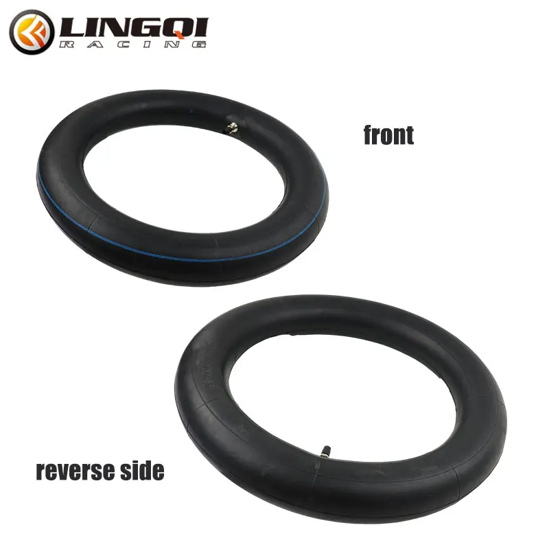 Motorcycle Accessories Tool Butyl Rubber 3.00-12 For Pit Dirt Bike Inner Tube High Quality Front Rear Wheel Tire Motocross Parts