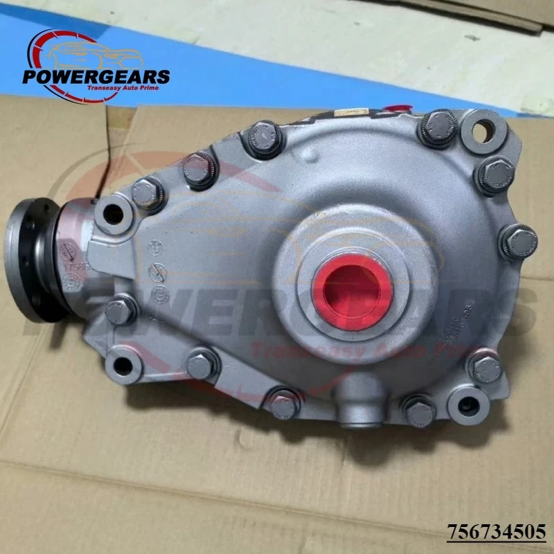 

100% новый 756734505 передний дифференциал, костюм для BMW X3 3.15 F15 3.38 3.08 3.73 3.35 автомобильные аксессуары