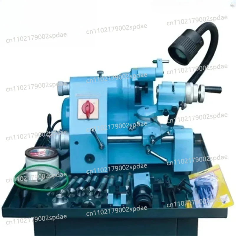 Universal Multifunctional Sharpening Machine Precision Grinder for Steel Milling Cutters Carving Knives