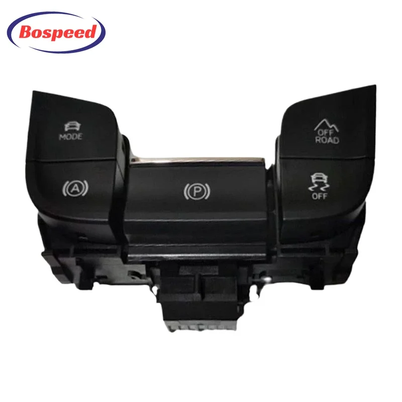 

OEM 56G927225B переключатель ручного тормоза, кнопка включения системы помощи при парковке для Skoda Kodiak GT Krook 2017-2023
