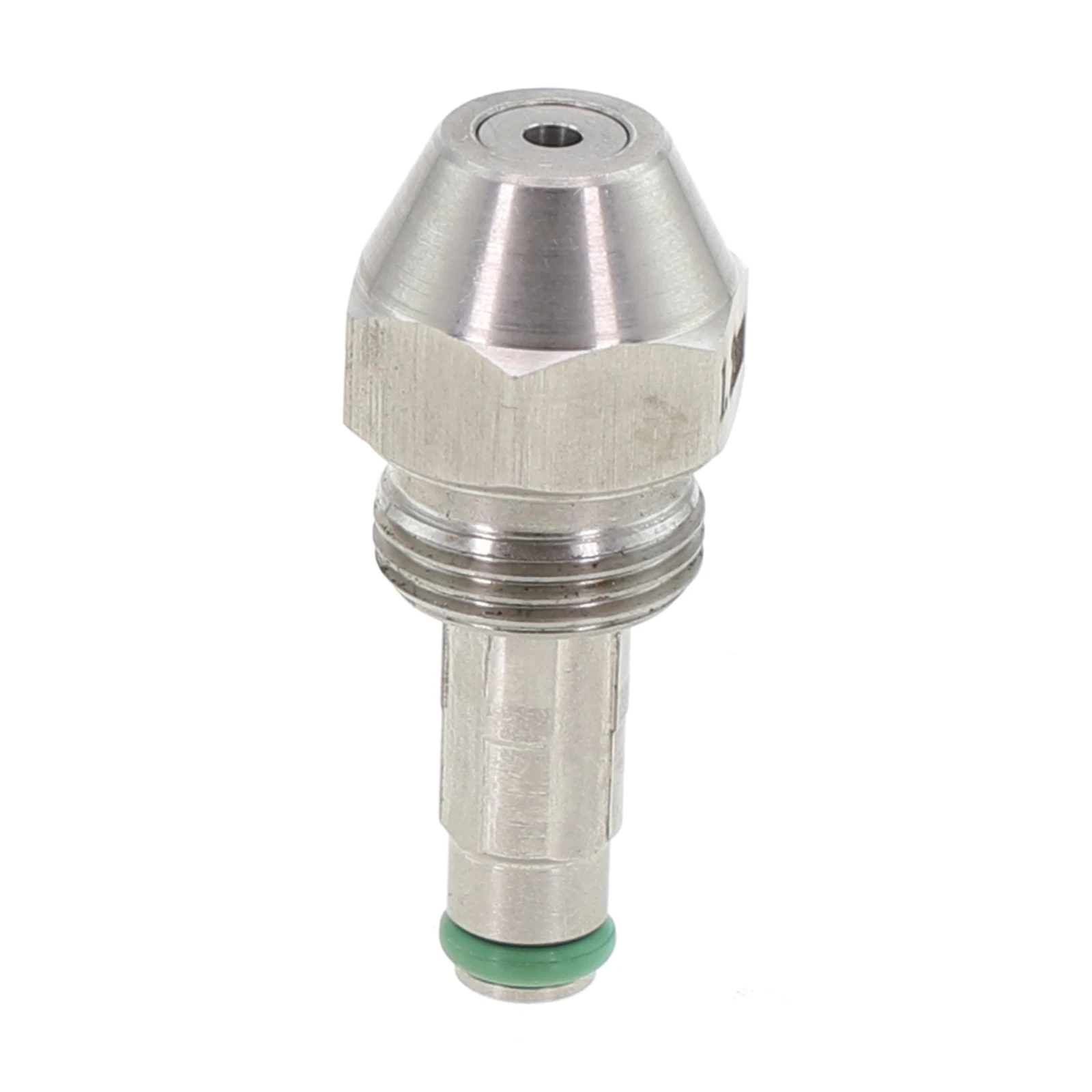 

Waste Oil Burner Nozzle – High Quality Stainless Steel Siphon Jet Gardening Tools Replacement Garden Power Tool Parts