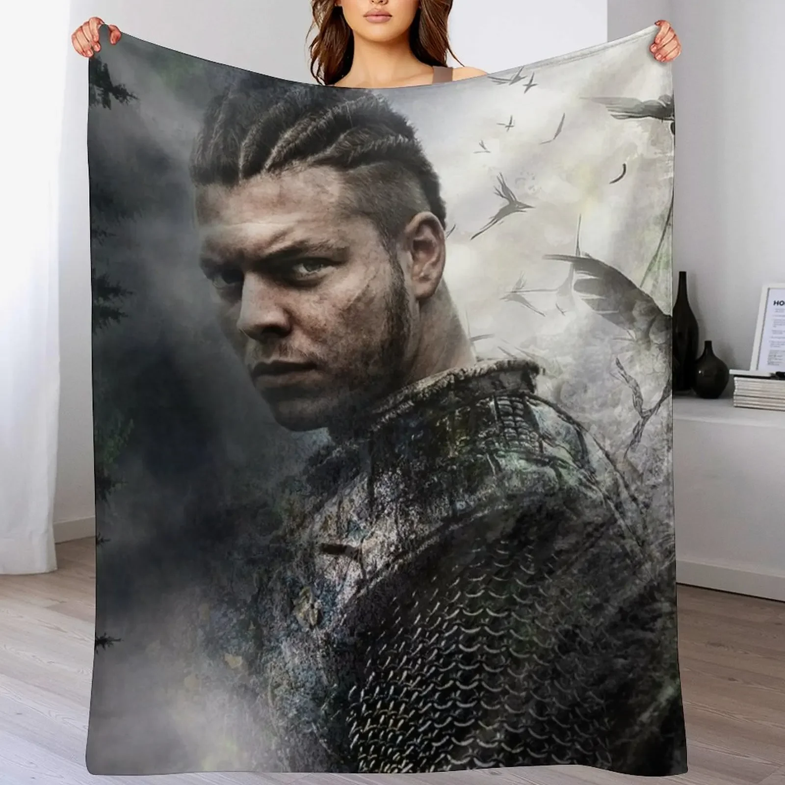 Ivar Throw Blanket Beautifuls valentine gift ideas Travel Blankets