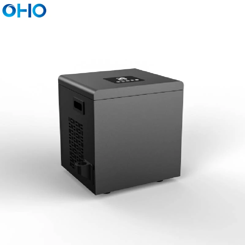 Portable Ice Bath Chiller Unit, No Water‑Line Needed, Quick Setup for Various Cold Plunge Tubs