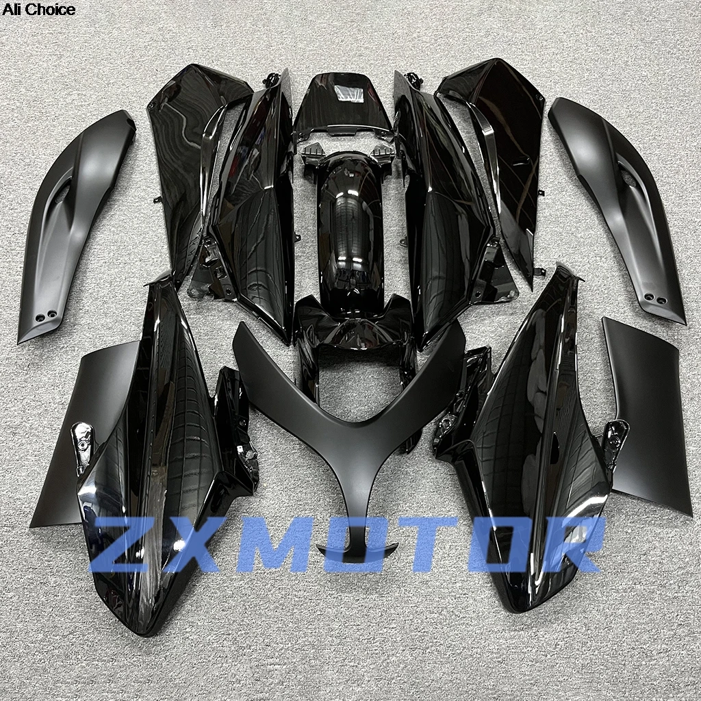 

Fit TMAX500 2008 2009 2010 2011 ABS Plastic Fairing Kit for YAMAHA TMAX 500 T-MAX500 08-11 Customizable Motorcycle Full Fairings