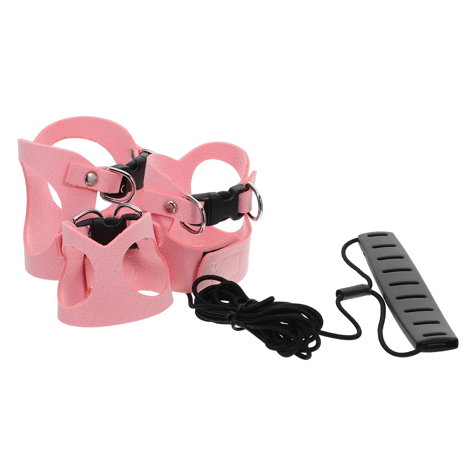 

1Set Pet Vest Harness Ferret Leash Set Chew Resistant Adjustable Small Animal Harness for Hamster Chinchilla Squirrel Outdoor