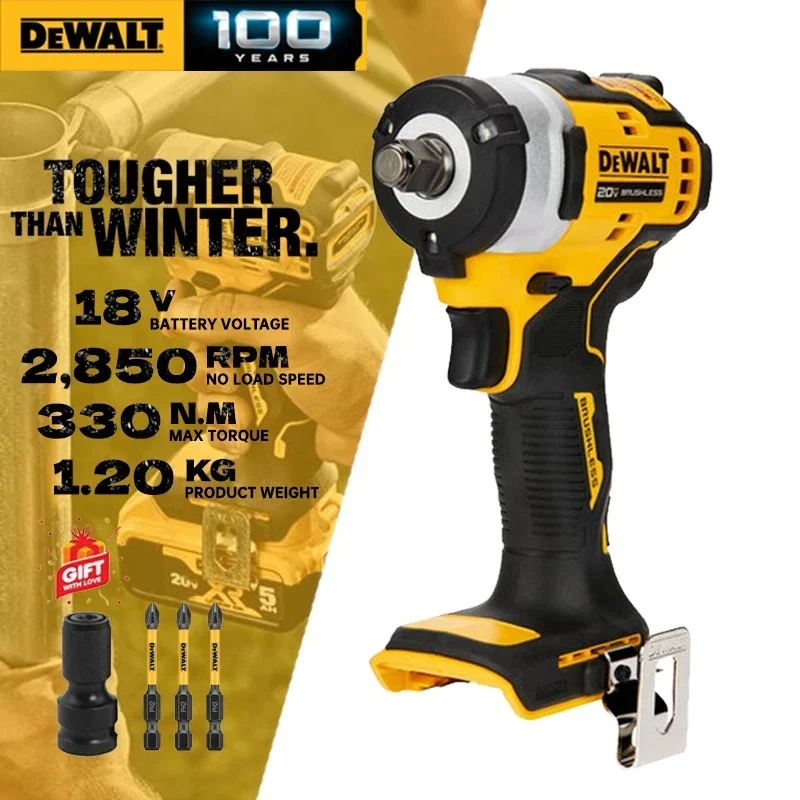 DEWALT DCF911 Cordless Impact Wrench 1/2\