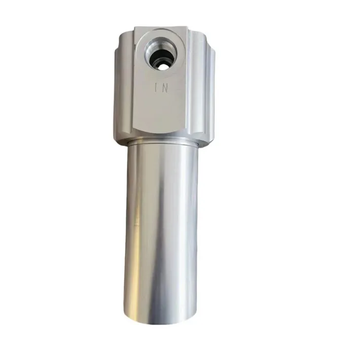 TLF Filter Assembly 569-43-83911 569-43-83910 HD785 Dump Trucks Parts