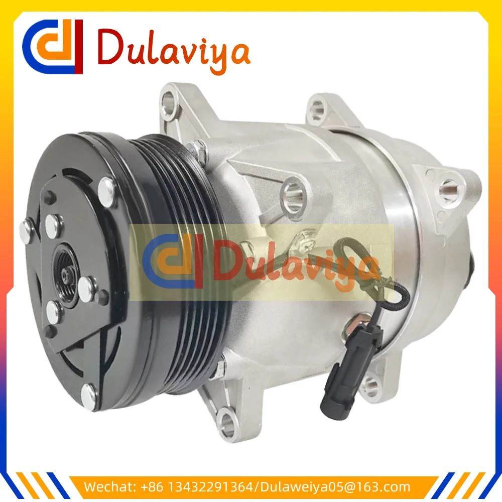 

Auto A/C AC Air Conditioner Compressor for Ferrari F550 F575 F612 6580332 015144 15144 164547 170594 204539