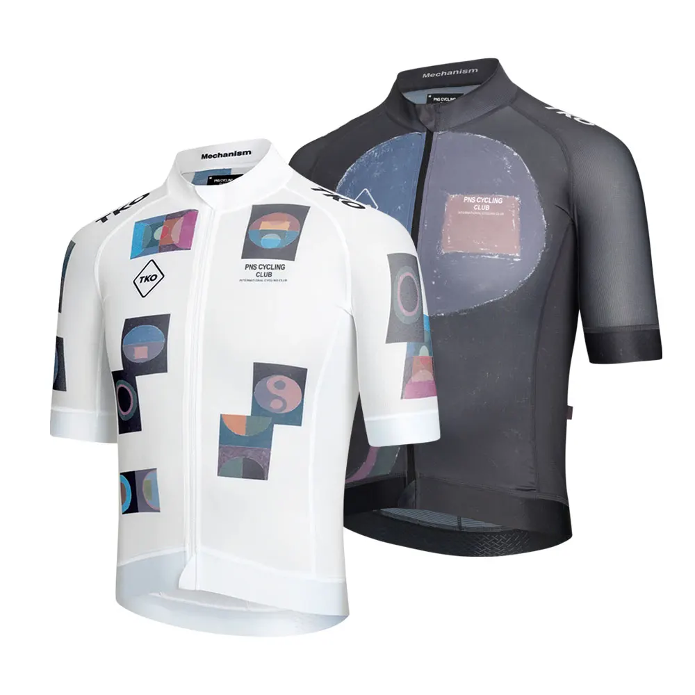 

Maillot Ciclismo Hombre Мужчины Женщины Лето PNS Велосипедный трикотаж Pro Велосипедный трикотаж с коротким рукавом Высокое качество MTB Одежда для шоссейного велосипеда