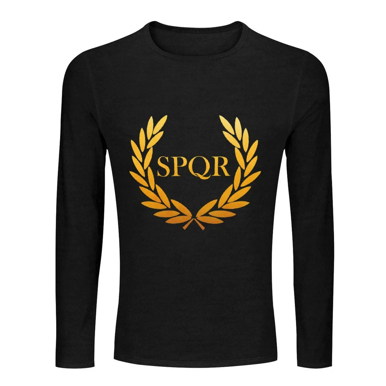 SPQR - Camp Jupiter - Percy Jackson Long T-Shirt cute tops boys t shirts man clothes cute clothes sweat shirts, men