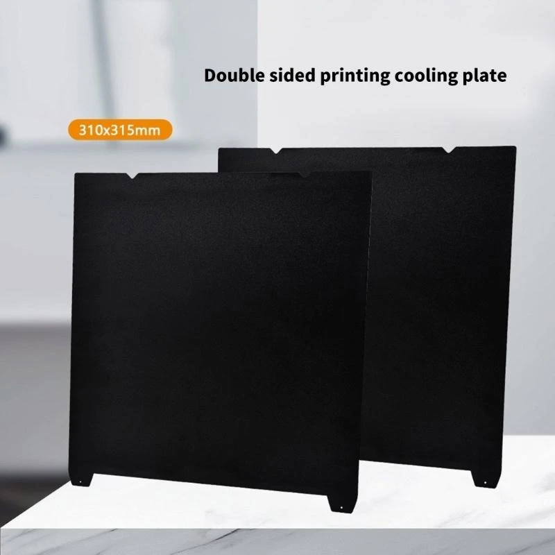 

PEI покрыта -печатной платформой.