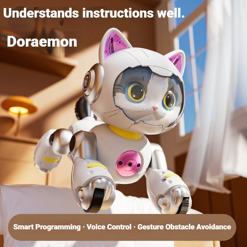 y14-remote-control-robot-pet-24-g-ai-intelligent-programming-voice-controlled-smart-robot-cat-patrol-electronic-interactive-toy