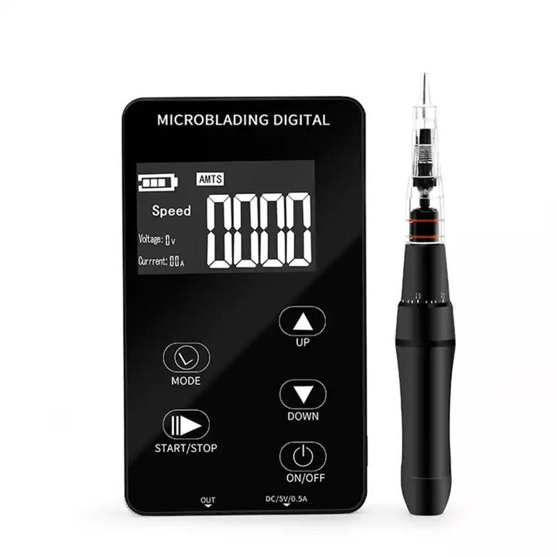 

Touch Screen Rechargeable PMU Nano Microshading Digital Pen Wireless Permanent Makeup Eyebrow Lips Eyeliner Tattoo Machine