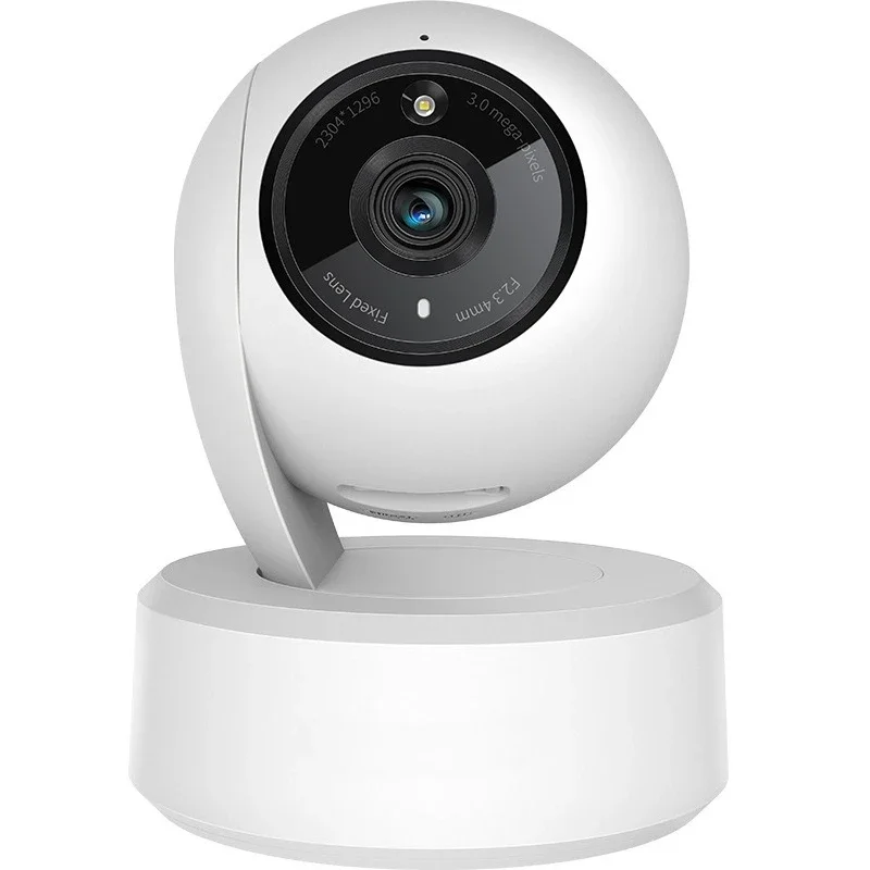 

TL-IPC43/4/5AW full color high definition 3 million PTZ wireless network camera monitoring