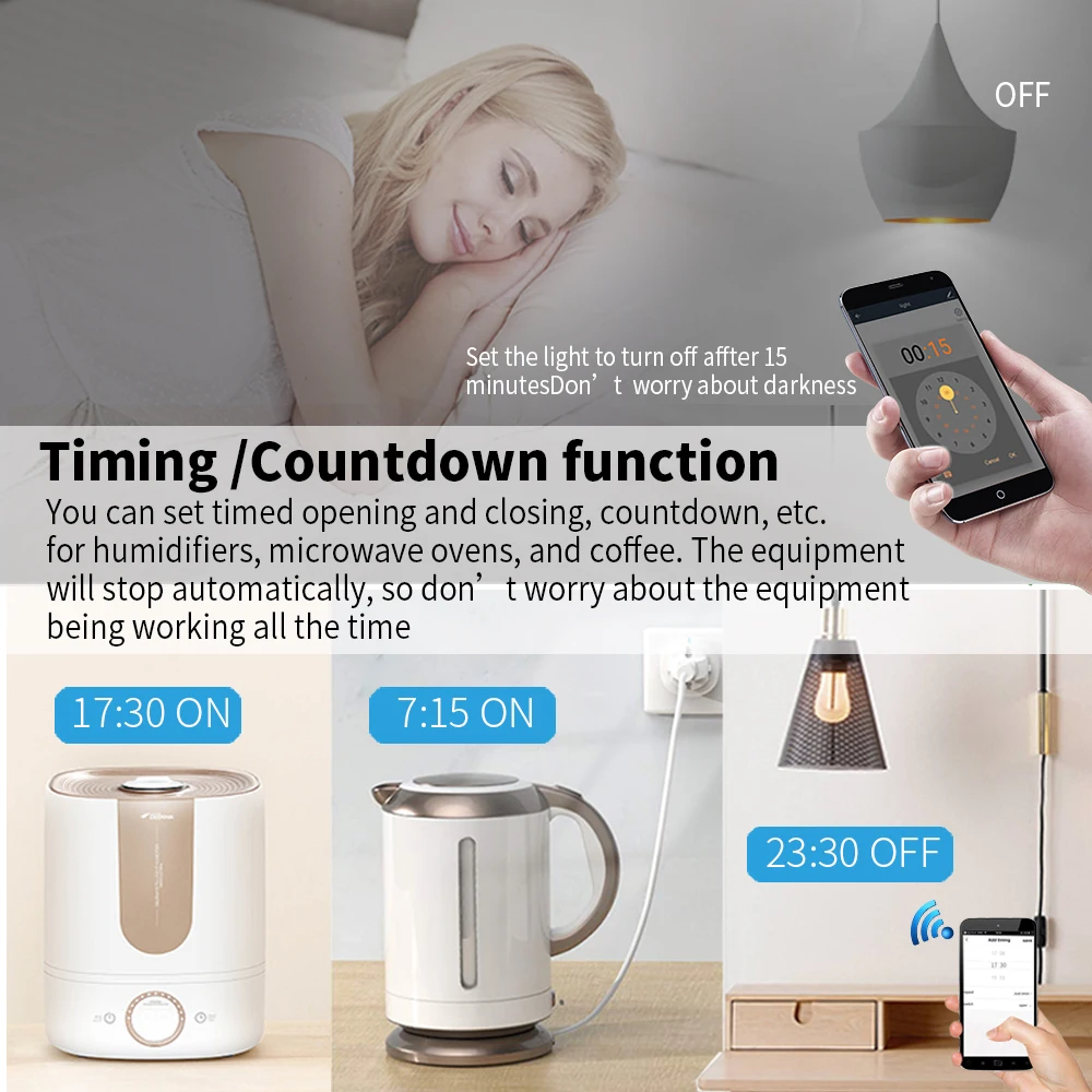 Interruptor Inteligente WiFi T - Smart Home Batam avaliação e preço