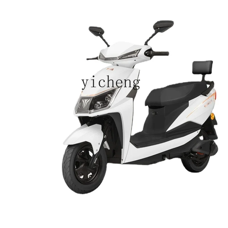 Xl Electric Car 72V Graphene Battery Fashion Long Endurance Electric Motorcycle