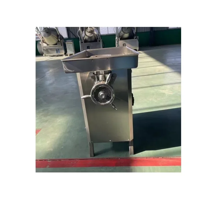 Meat Grinder Machine Commercial Fresh Meat Grinder