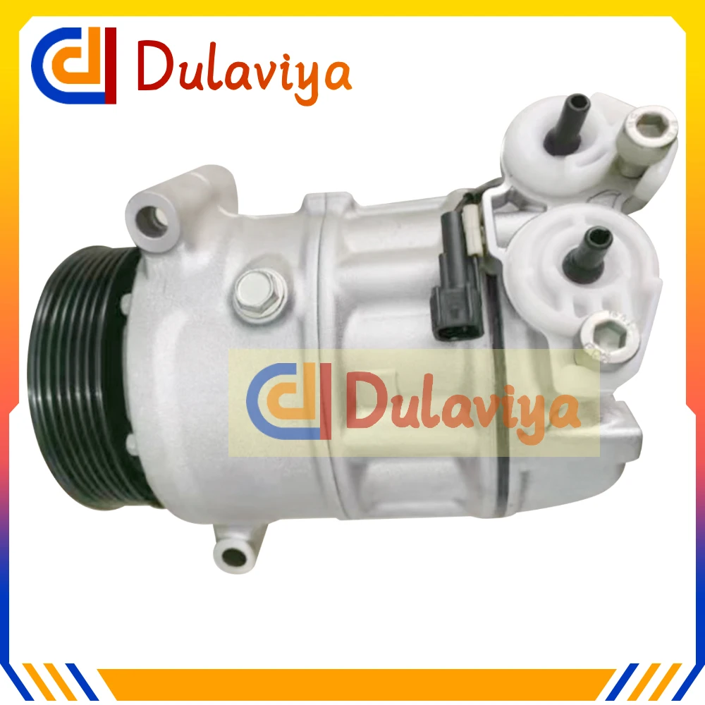 

Air Condition Compressor For Jaguar E-Pace F-Type XE XF XJ XJR Land Rover Discovery LR4 8W8319D629AC LR035761 LR056364 LR057692