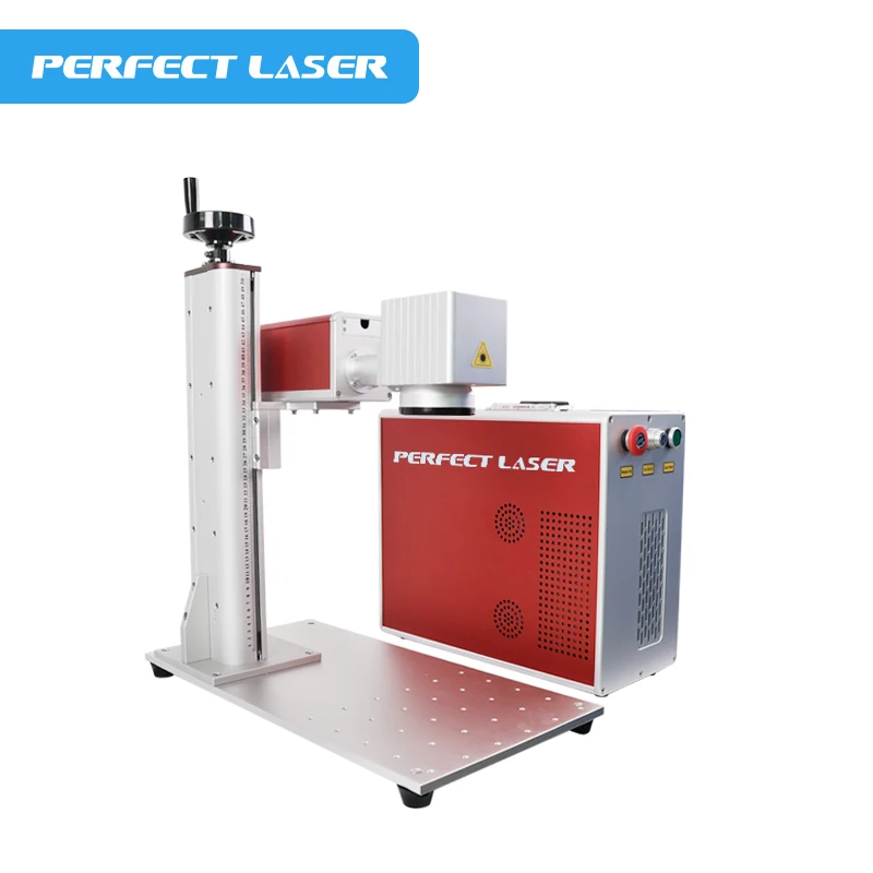 

Perfect Laser Best Fiber Laser Engraving Machine On G un/Pet Tag