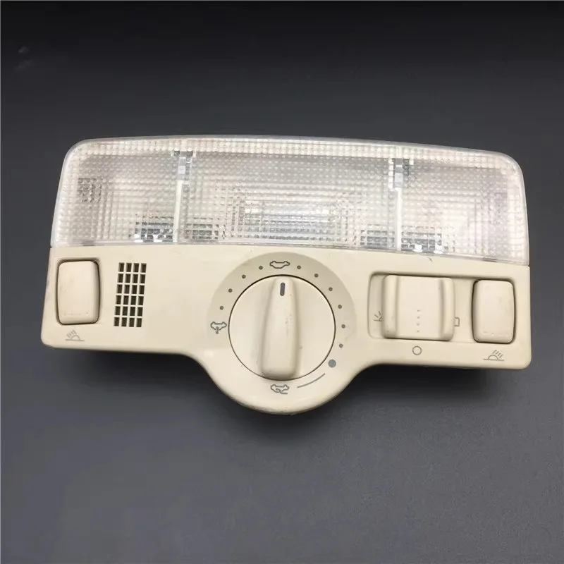 For VW Group Polo Touran Octavia Bora Golf 4 Passat B5 LED Dome Light Map Reading Lamp Direct Replacement Auto Interior Lighting