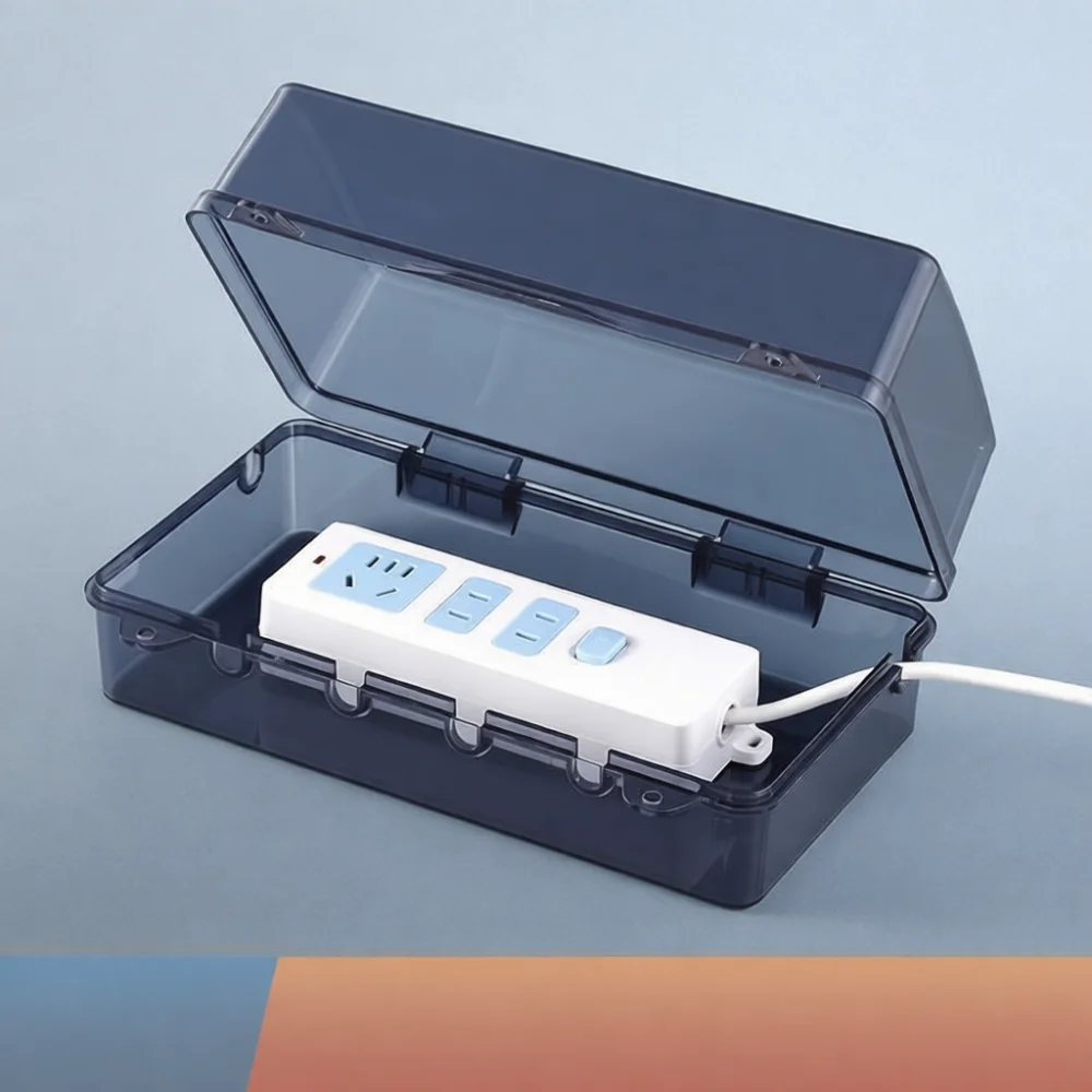 Boîte de protection étanche po - Outdoor Power Strip With Cover avis et prix