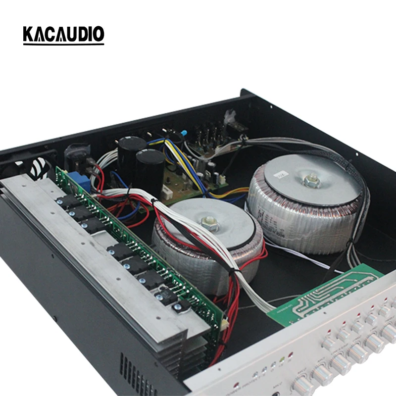700W Public Address Audio Power Tube Amplifier