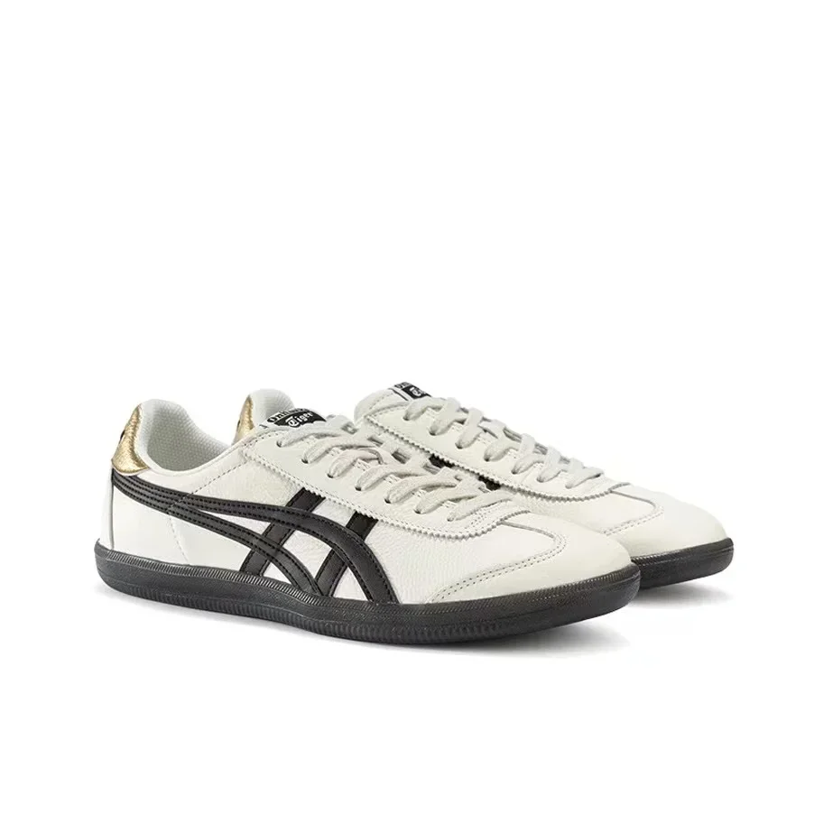 Onitsuka Tiger TOKUTEN Men and Women Skateboarding Shoes Breathable Sport Sneakers