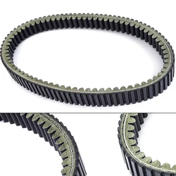 Drive Belt CVT Clutch Belt For KYMCO Maxxer MXU 375 450i IRS UXV450 i/LE/Turf Replace Kymco 23100-PWB1-900 11G3218 UA459 XTX2243