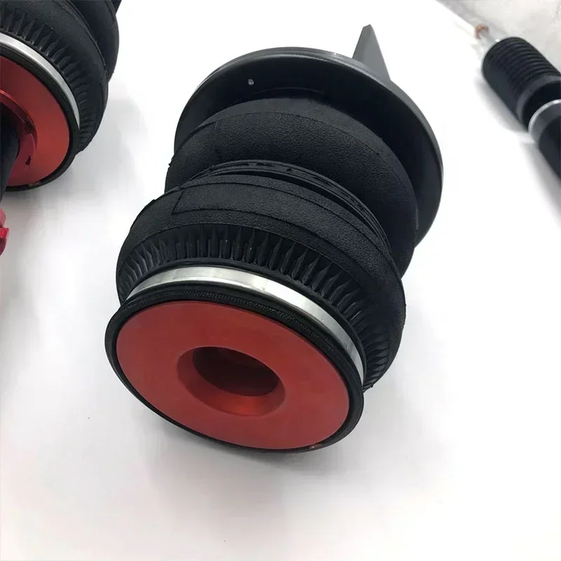 2026/Force Damping Adjustable 32 ways 16 ways levels adjusting rubber Air spring shocks for golf 6