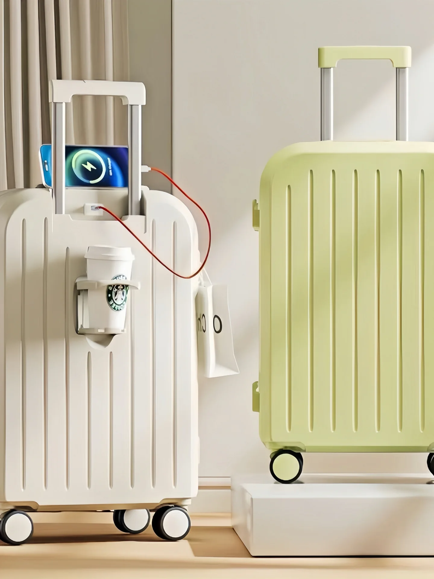 new-20-inch-silent-multi-functional-luggage-carry-on-suitcase-for-travel-durable-polyester-material-for-men-and-women