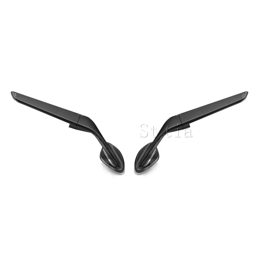 

RS660 Rearview Mirror For Aprilia RSV4 RS660 2020-2025 2024 2023 Stealth Sport Winglet Mirror Kits Adjustable Stealth Mirrors