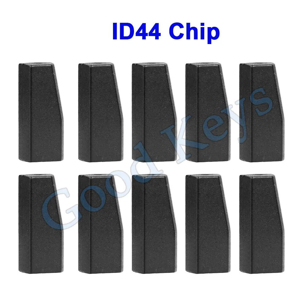 

KEYECU 10pcs ID44 Chip Blank Ceramic Used to Generate 33/40/41/42/44/45 With PCF7935AA Chip