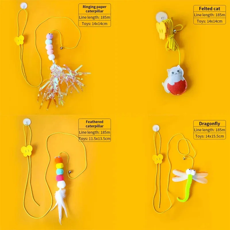 Thumbnail 3 - #66 Best Cat Toys to Buy In 2026