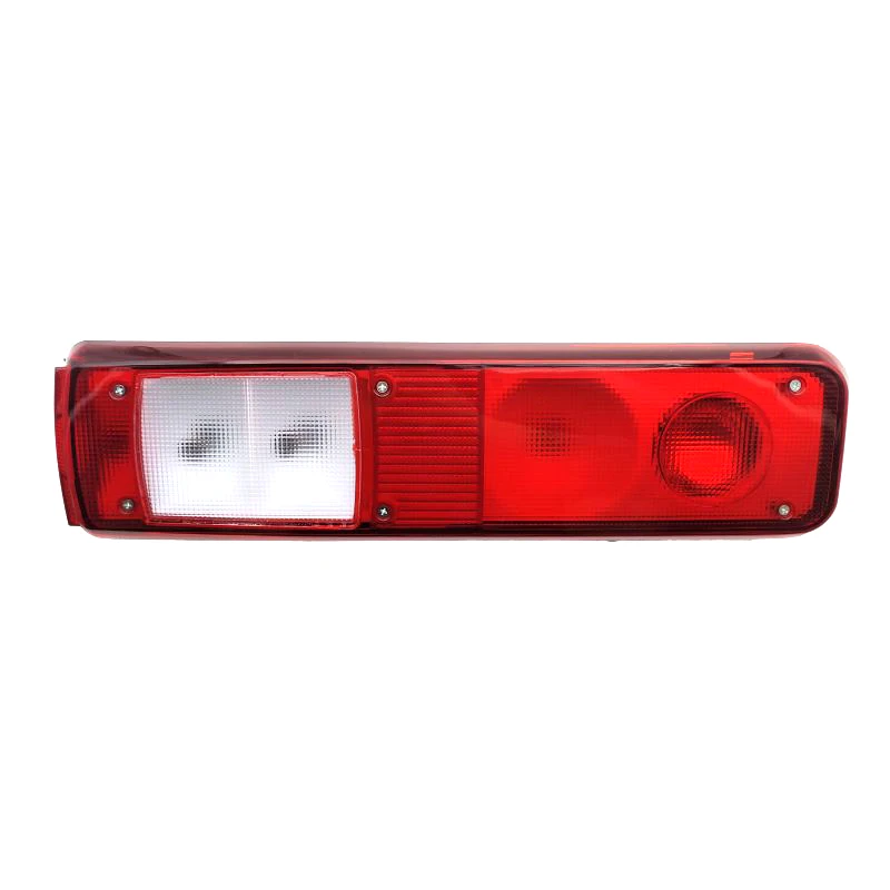 

1 Tail Light Assembly Suitable for VOLVO and Renault Series Truck Trailers Requires the Installation of a Light Bulb