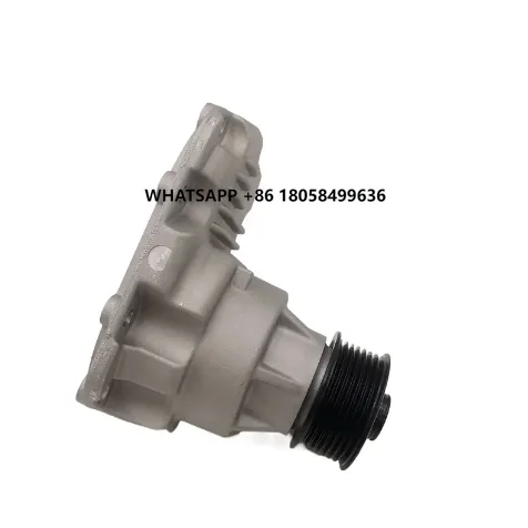 

Suitable for 3.0T/A6 A7 A8 Volkswagn 06E145607A Turbocharger Pulley Turbocharger Pump Head