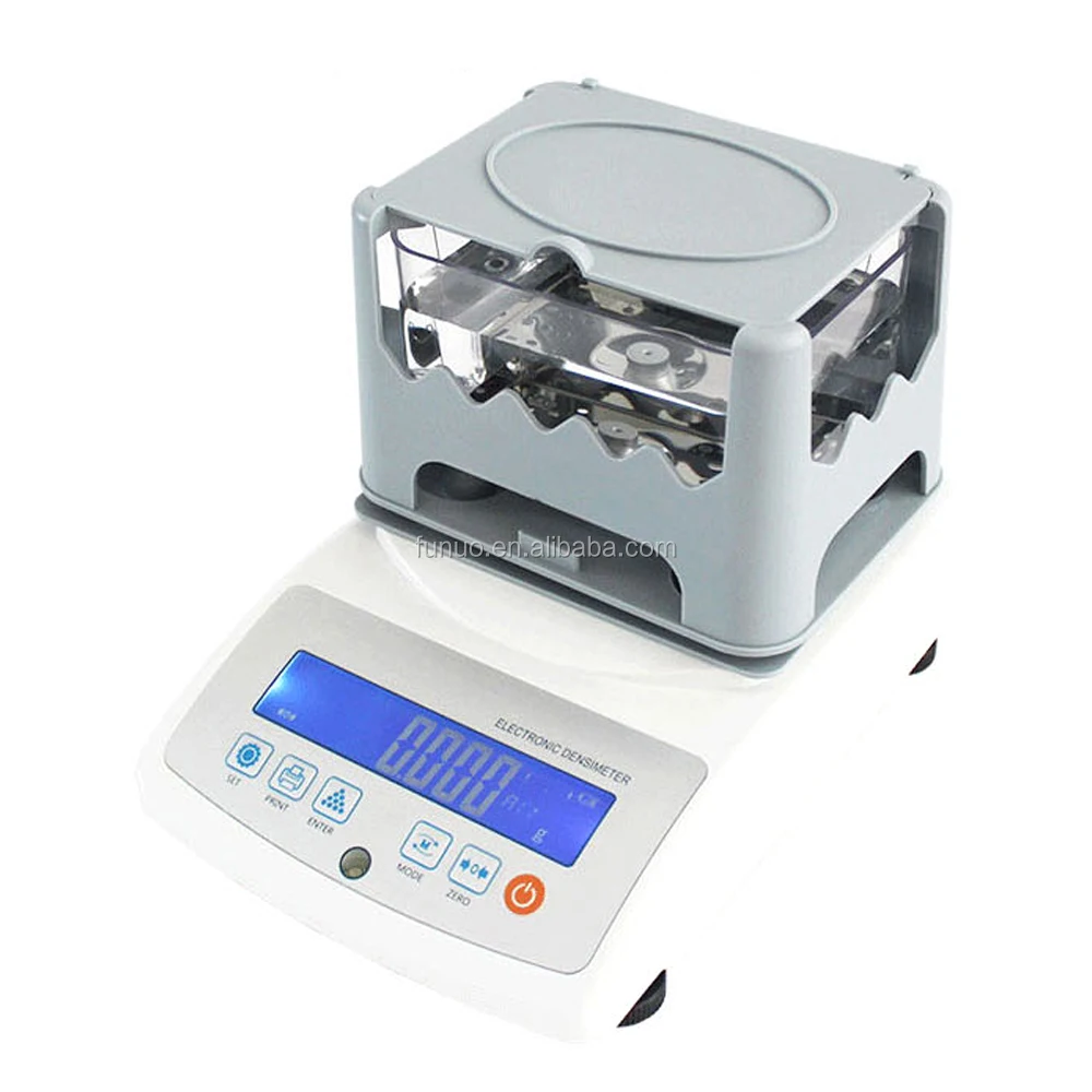 New Model Portable Gold Tester , Gold Checking Machine for Metal Element Analysis