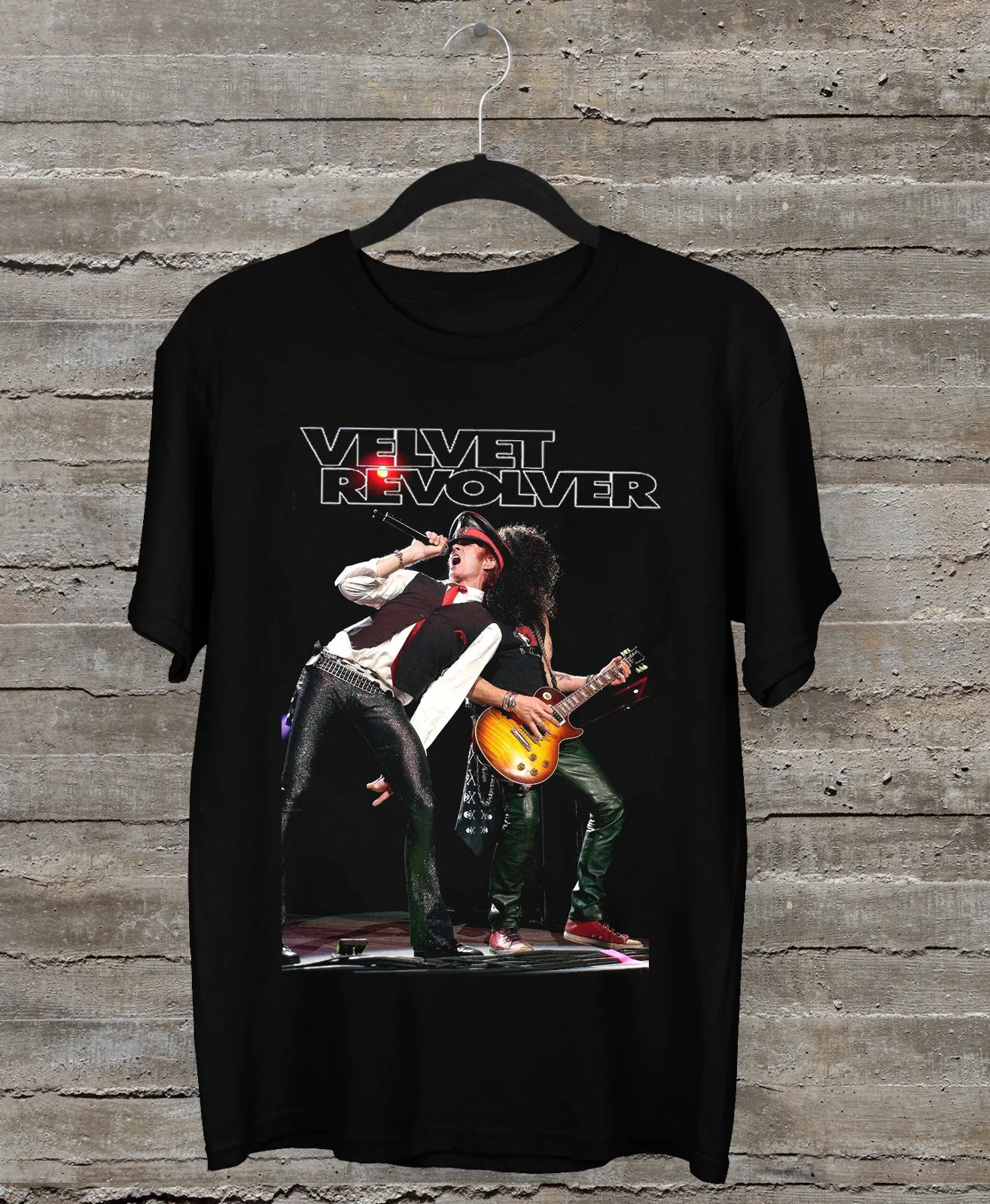 New Rare Velvet Revolver Band Size S 5Xl Gift T Shirt Ac1615