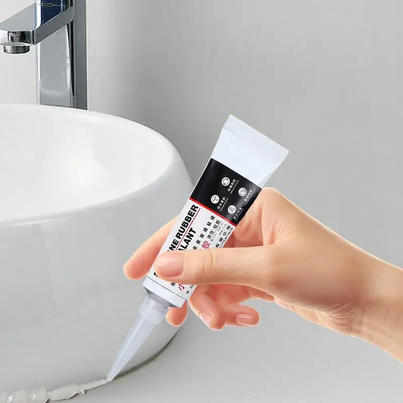 

Силиконовый герметик Металлический клей Изолирующий силиконовый электронный клей Быстросъемный всепогодный герметик для резины, пластика, металла