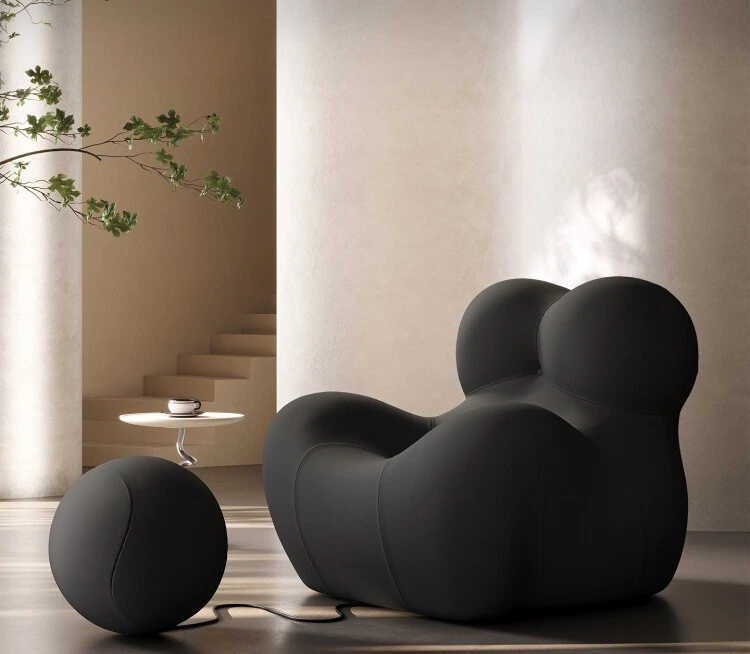 

Ленивый тканевый диван для гостиной, одиночный диван, итальянское кресло для отдыха дейاب проведения 한 München درسس дей muy srd von 한 한 한 한 한 Münchenاب проведения 한 Münchenس