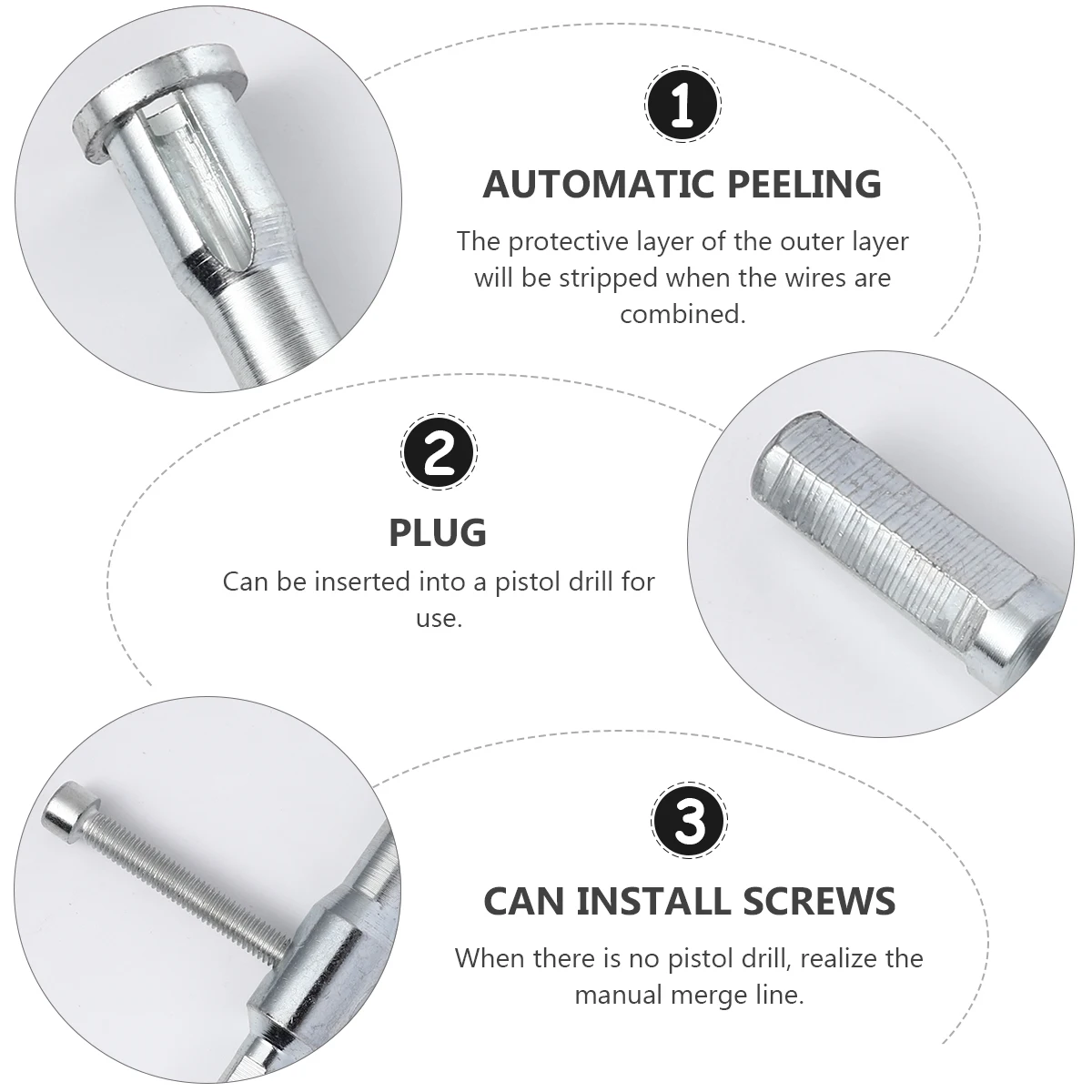 Рисунок 4 - инструмент для скручивания проводов