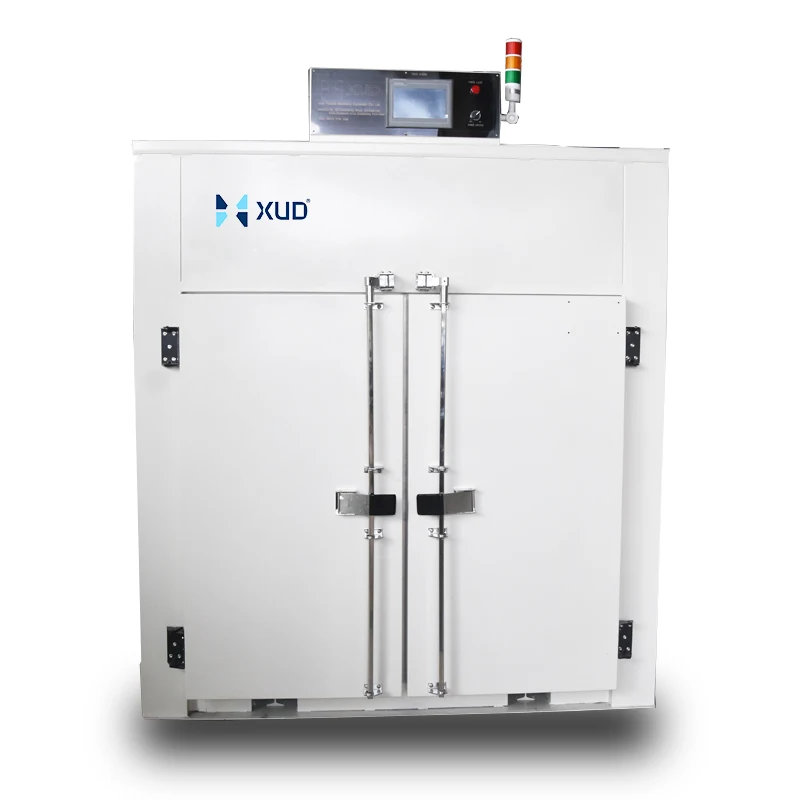 Industrial Precision Hot Air Drying Machine Dryer Oven For Glassware LED Plastic Electronic Component PCB FPC Board Textile